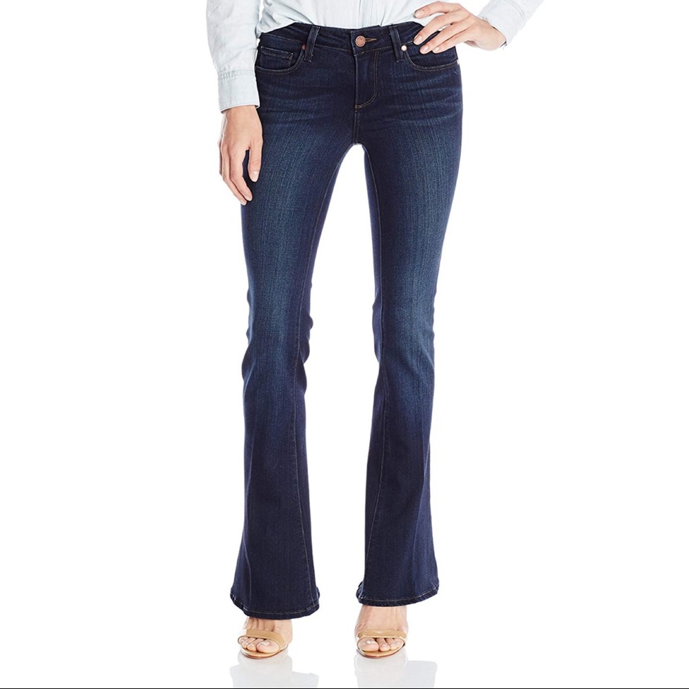 Paige Denim Lou Lou Flare Jeans